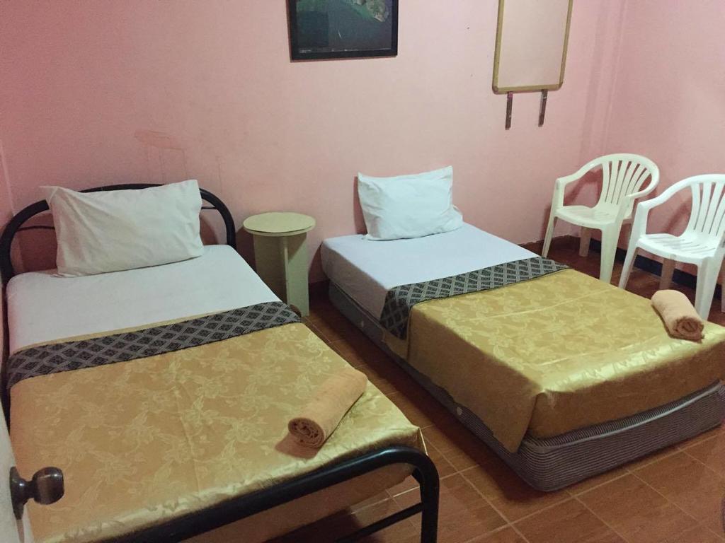 Marina Ao Nang Guesthouse Exterior photo