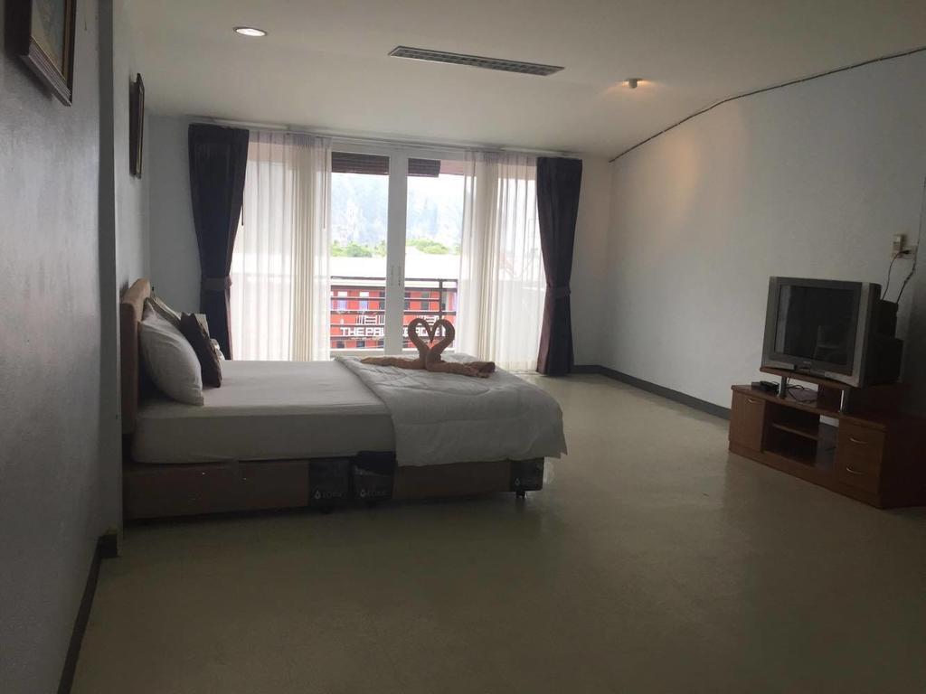 Marina Ao Nang Guesthouse Exterior photo