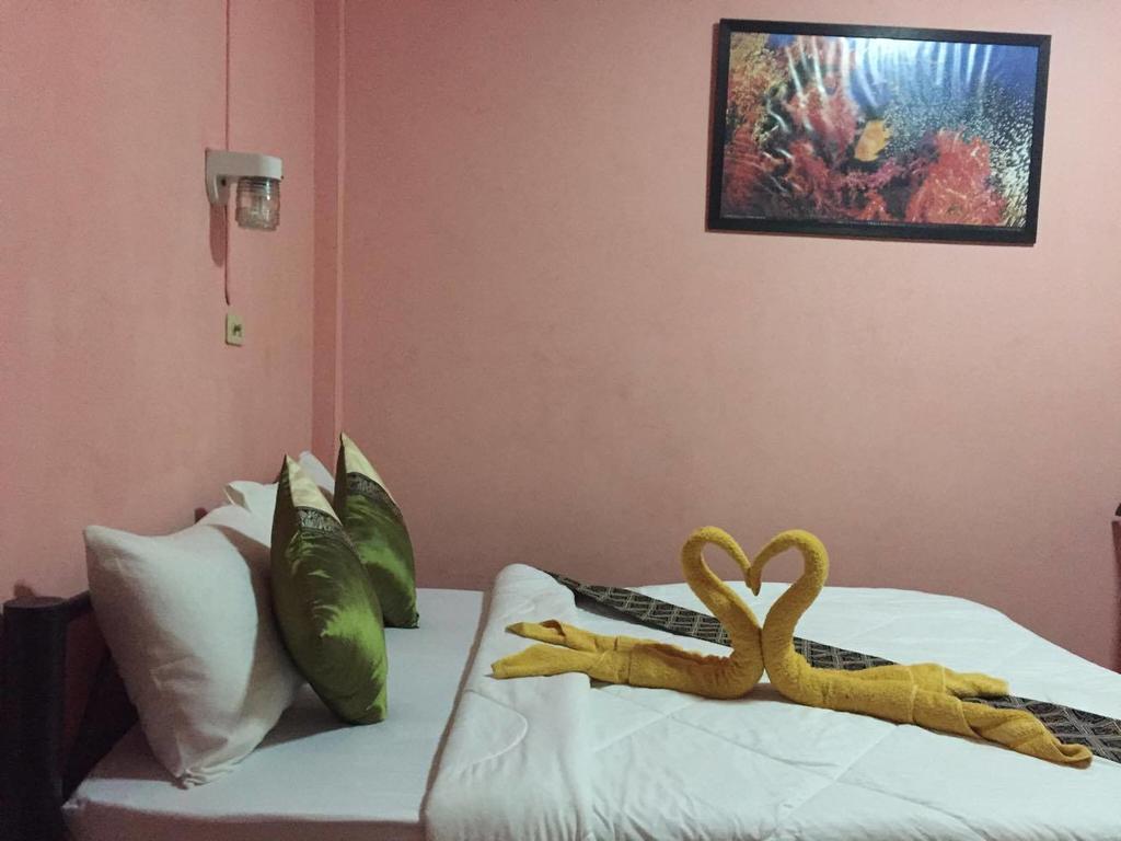 Marina Ao Nang Guesthouse Exterior photo