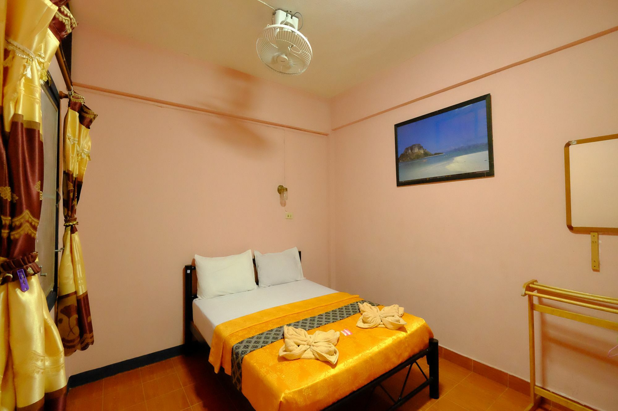 Marina Ao Nang Guesthouse Exterior photo