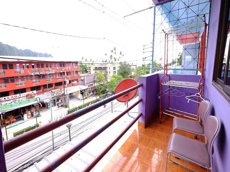 Marina Ao Nang Guesthouse Exterior photo