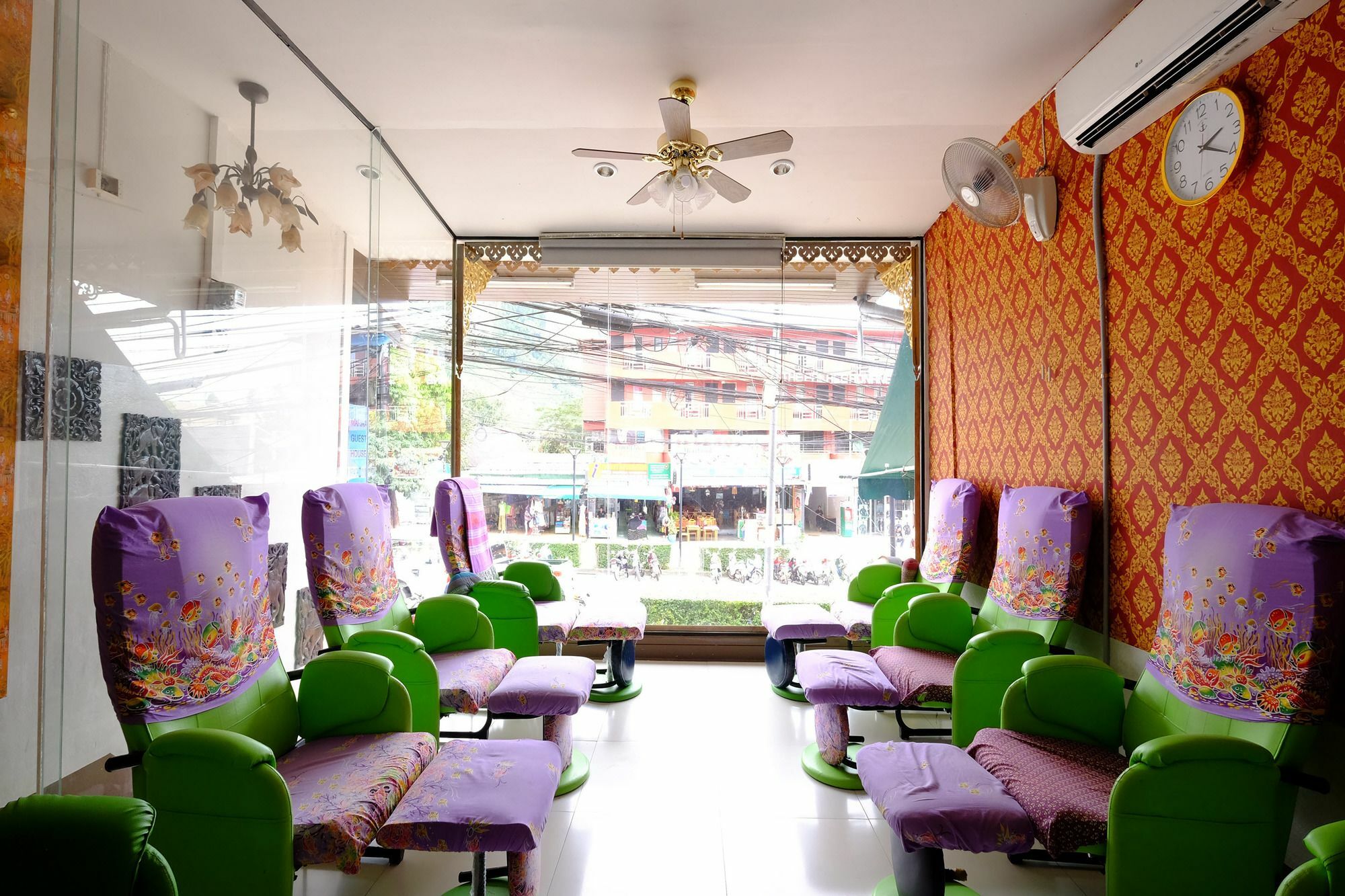 Marina Ao Nang Guesthouse Exterior photo