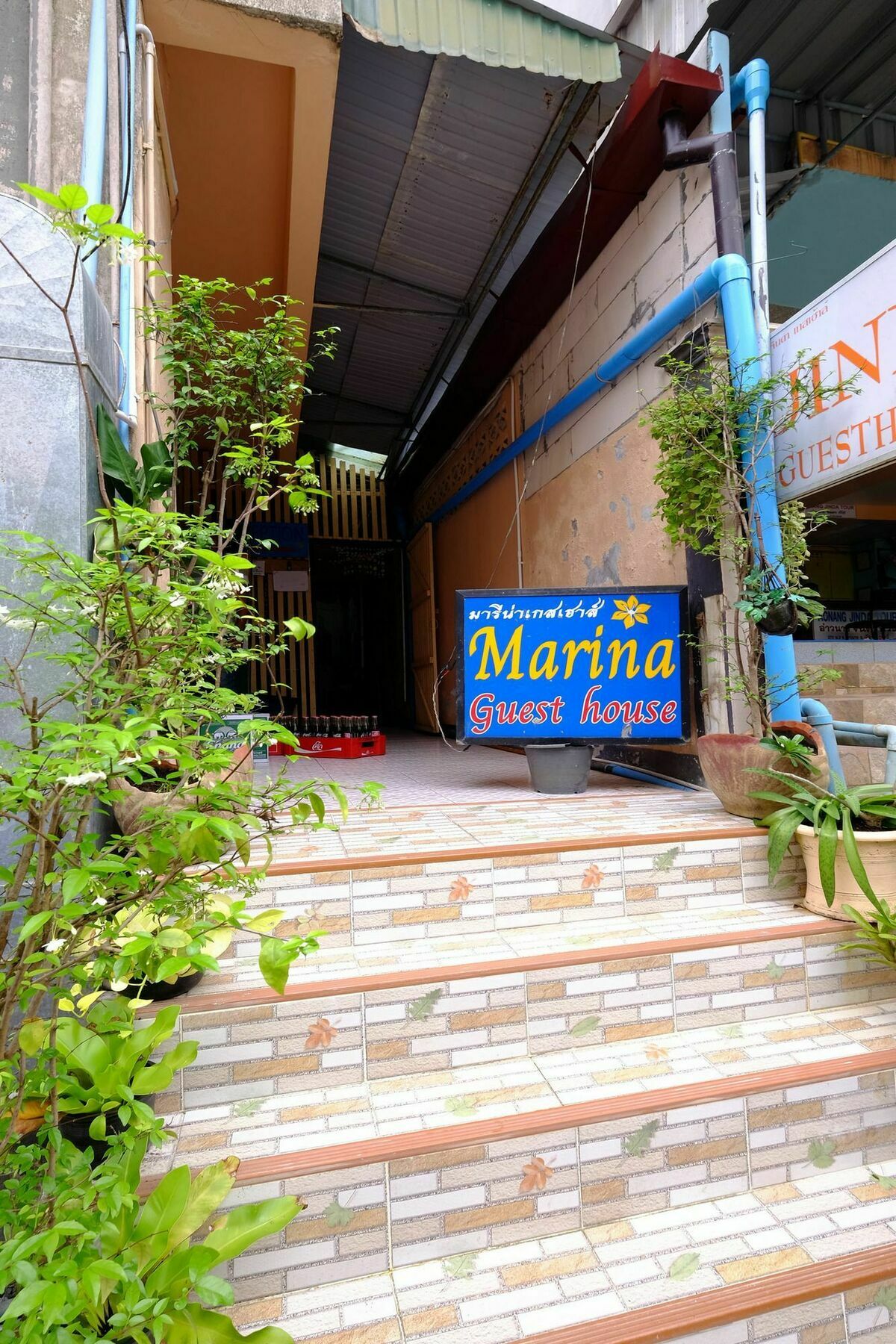Marina Ao Nang Guesthouse Exterior photo