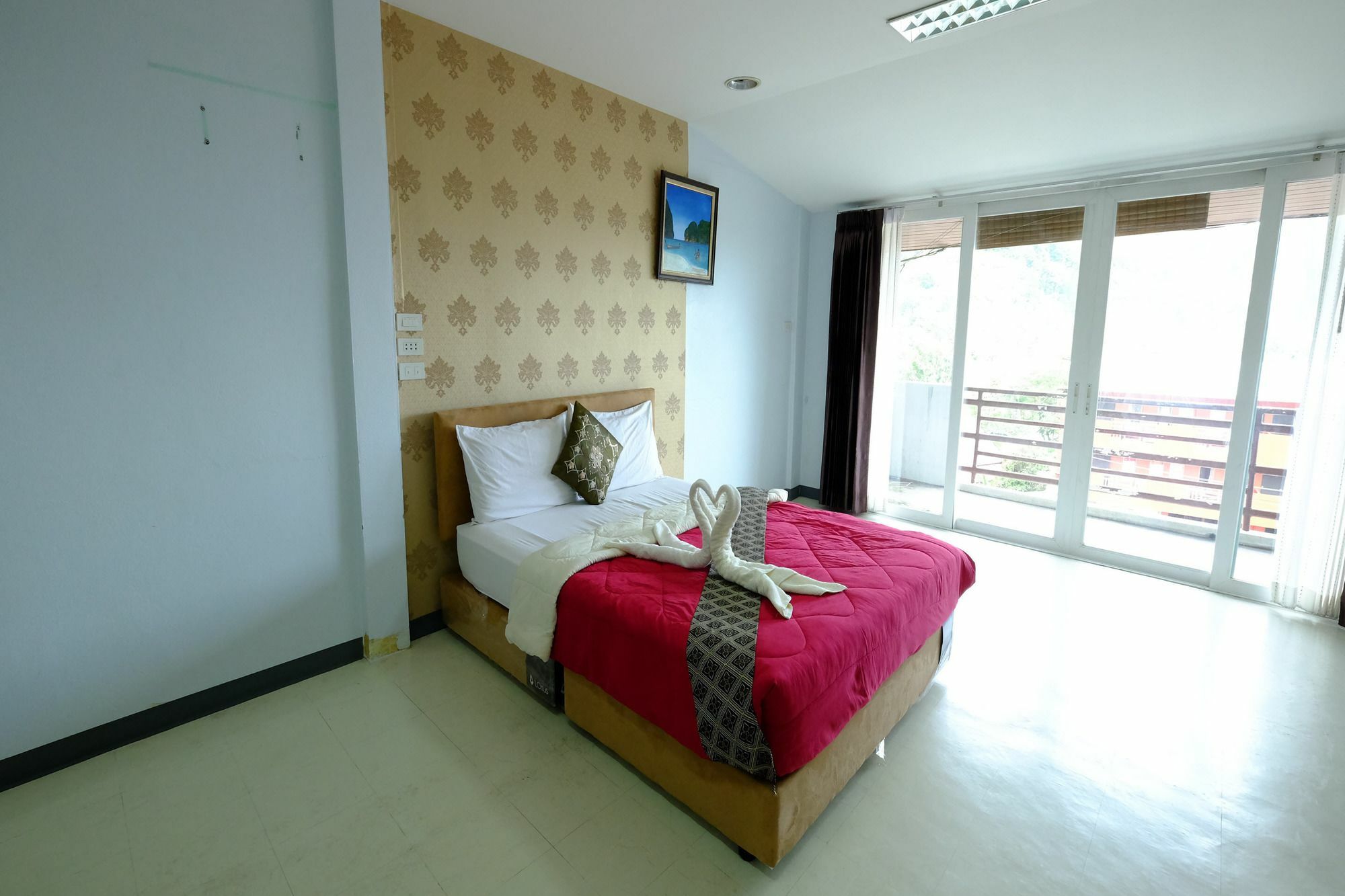 Marina Ao Nang Guesthouse Exterior photo