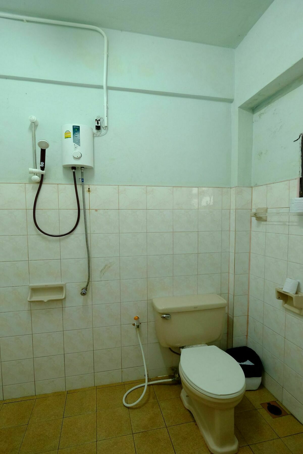 Marina Ao Nang Guesthouse Exterior photo