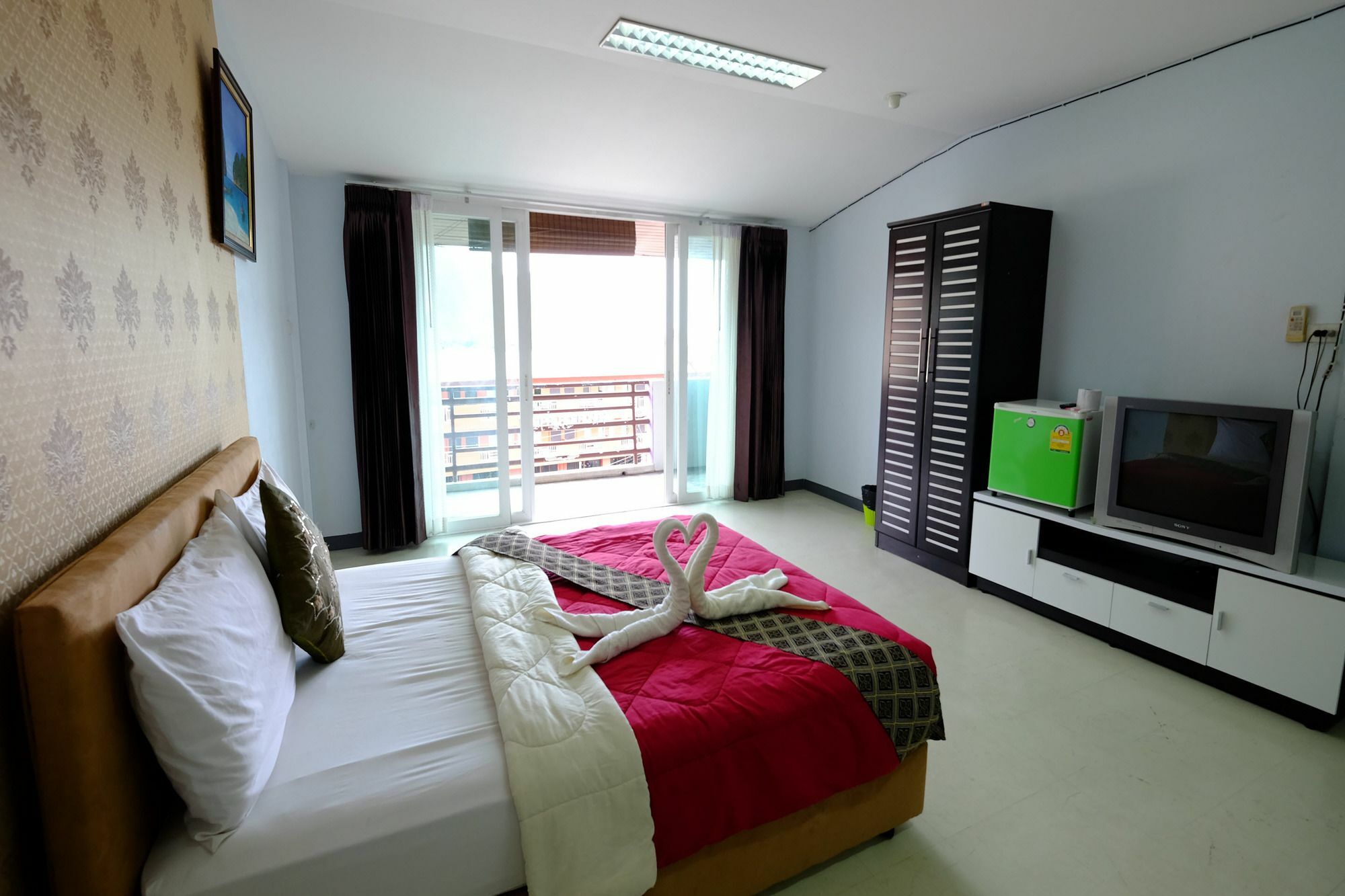 Marina Ao Nang Guesthouse Exterior photo